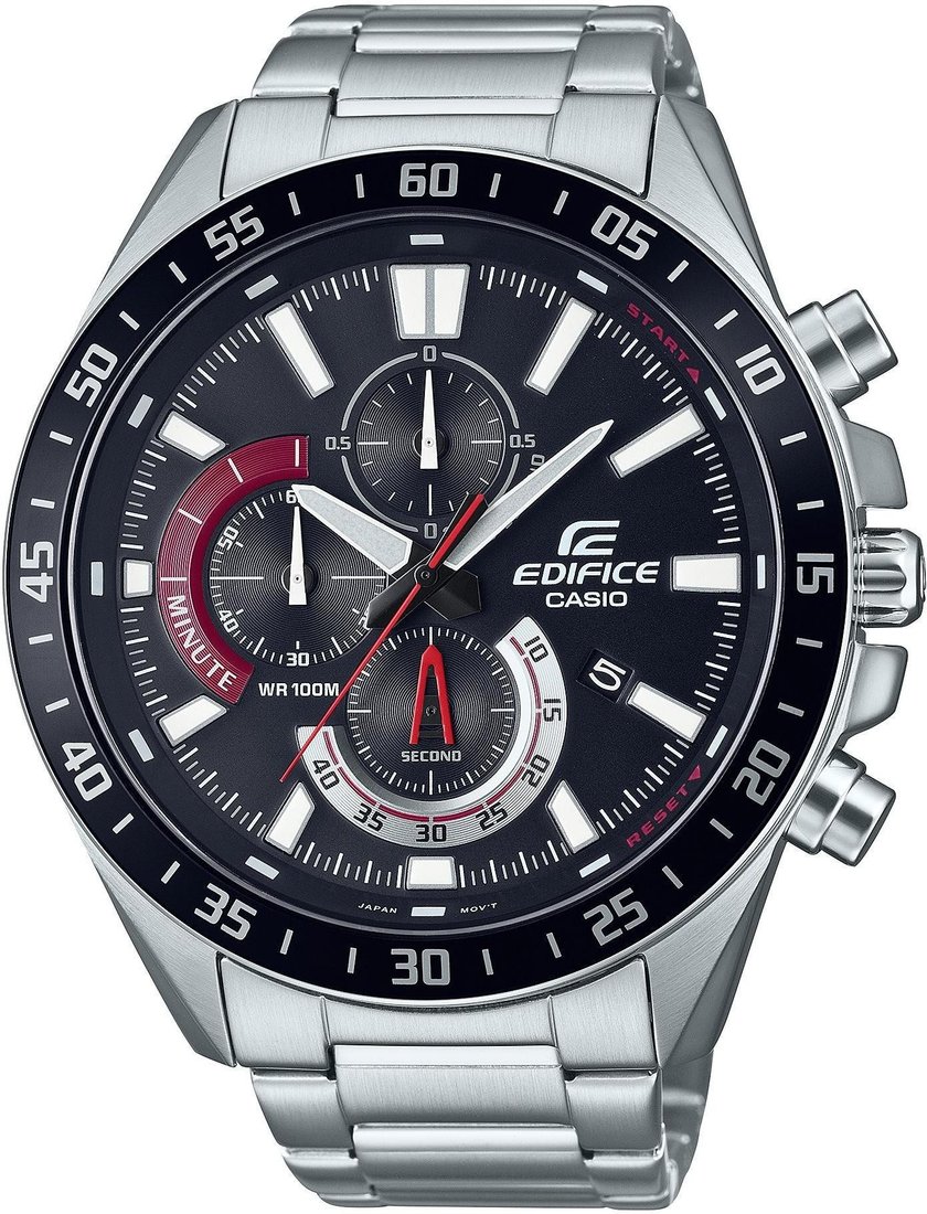 

Наручные часы Casio Edifice EFV-620D-1A4