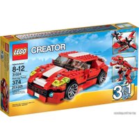 Конструктор LEGO 31024 Roaring Power