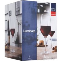 Набор бокалов для вина Luminarc Tasting Time. Bordeaux P6815