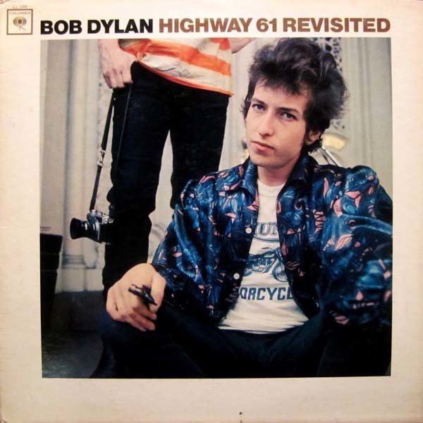 

Виниловая пластинка Bob Dylan ‎- Highway 61 Revisited