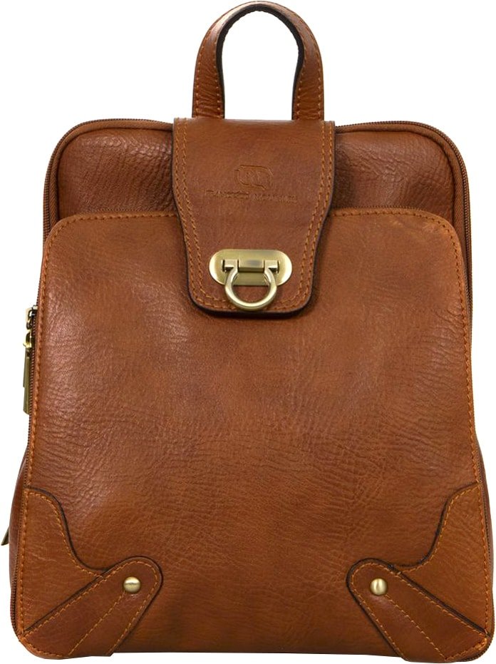 

Городской рюкзак Francesco Molinary 513-3591-009-BRW