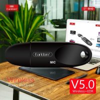 Аудиоадаптер USBTOP Bluetooth v5.0 ET-M40 556755
