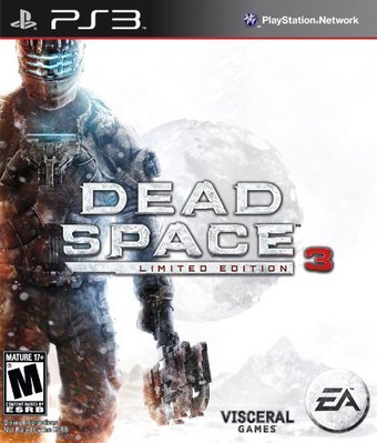 Dead Space 3 для PlayStation 3