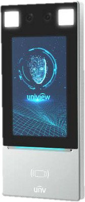 

Терминал распознавания лиц Uniview OET-213H-BTS1 с цифровым модулем измерения температуры