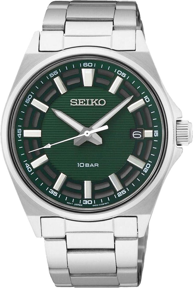 

Наручные часы Seiko CS Sports SUR503P1