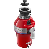 Измельчитель пищевых отходов Meferi MFD750 PUSH ULTRA с пневмокнопкой в комплекте