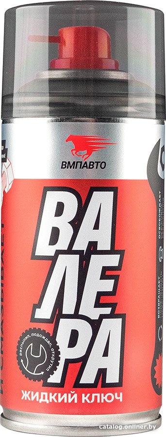 ВМПАВТО Валера Жидкий ключ 8612 140мл