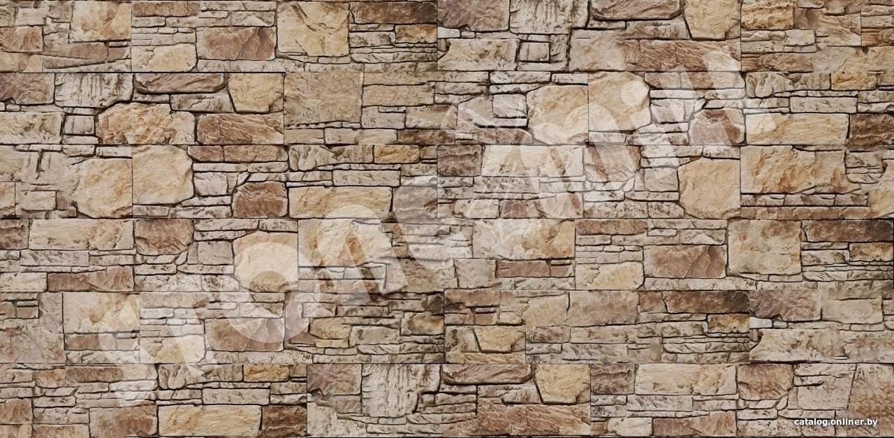 Декоративный камень Stone Mill Сланец Буковинский (бежевый)