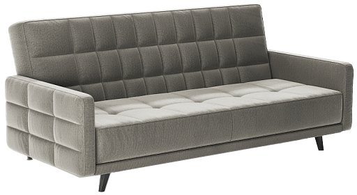 

Диван Mio Tesoro Оливер 192 (1451 серый)