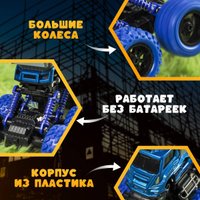 Игрушечный транспорт Labalu Внедорожник KLX600-172