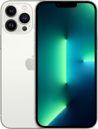 Apple iPhone 13 Pro Max Dual SIM 128GB (srebrny)