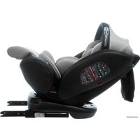 Детское автокресло Indigo Max-X ST-3 (серый)