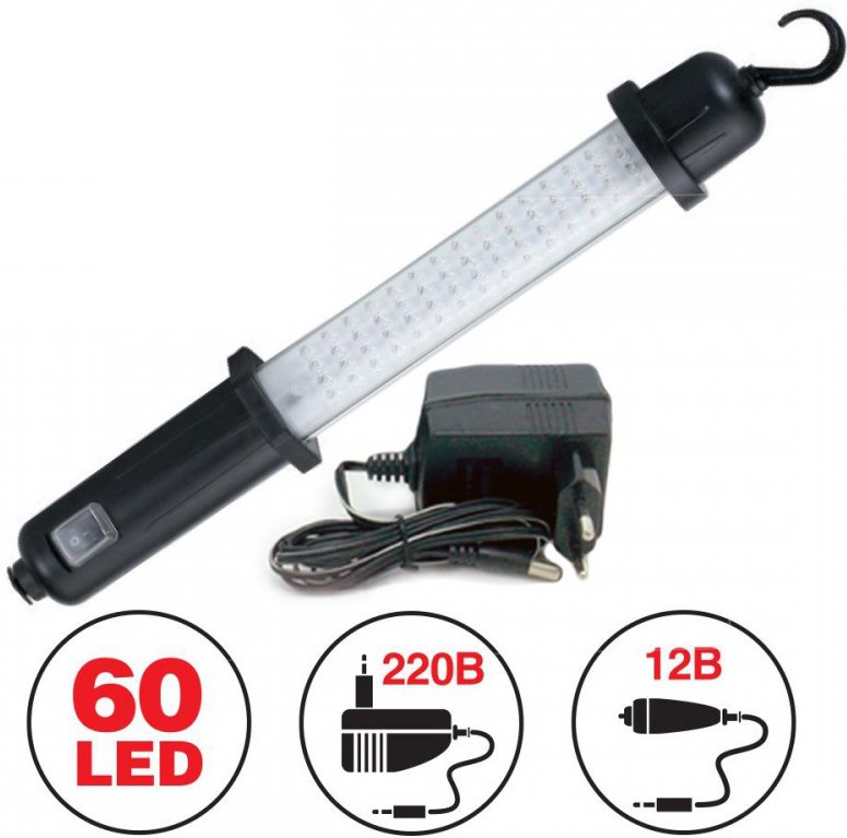 

Фонарь AVS CD607A