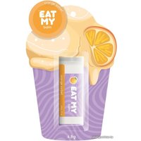  Eat My Бальзам для губ Апельсиновый сорбет
