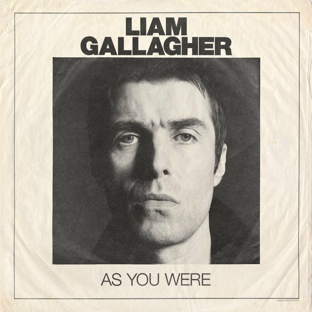 

Виниловая пластинка Liam Gallagher - As You Were
