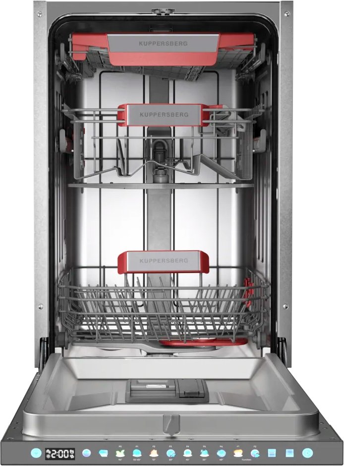 

Встраиваемая посудомоечная машина KUPPERSBERG GIM 4595