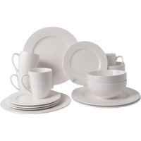 Столовый сервиз Jewel Бьянко ПС0006-33