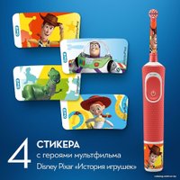 Электрическая зубная щетка Oral-B Kids Toy Story D100.413.2K