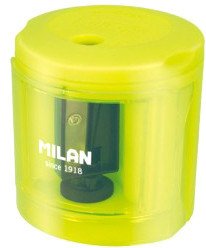 

Точилка Milan Acid BWM10375 (желтый)