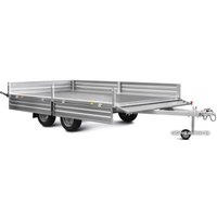 Двухосный прицеп МЗСА 817739.001