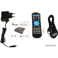 Смарт-приставка Invin KM5