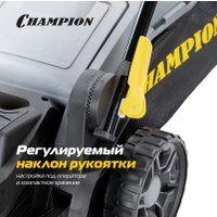 Газонокосилка Champion EM3414