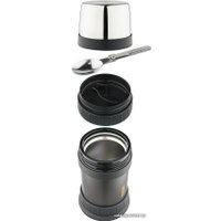 Термос для еды THERMOS 2345GM 0.47л (черный)