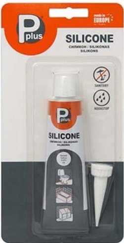 

Герметик P Plus Silicone Sanitary 01-4-1-073