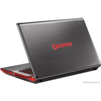 Игровой ноутбук Toshiba Qosmio X875-Q7290