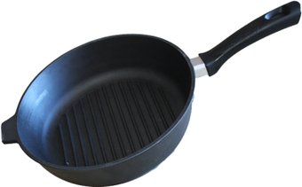 Сковорода-гриль Камская посуда г8060