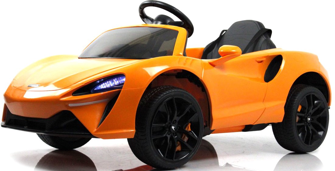 

Электромобиль RiverToys McLaren Artura P888BP (оранжевый)