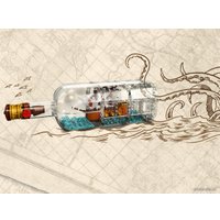Конструктор LEGO Ideas 92177 Корабль в бутылке