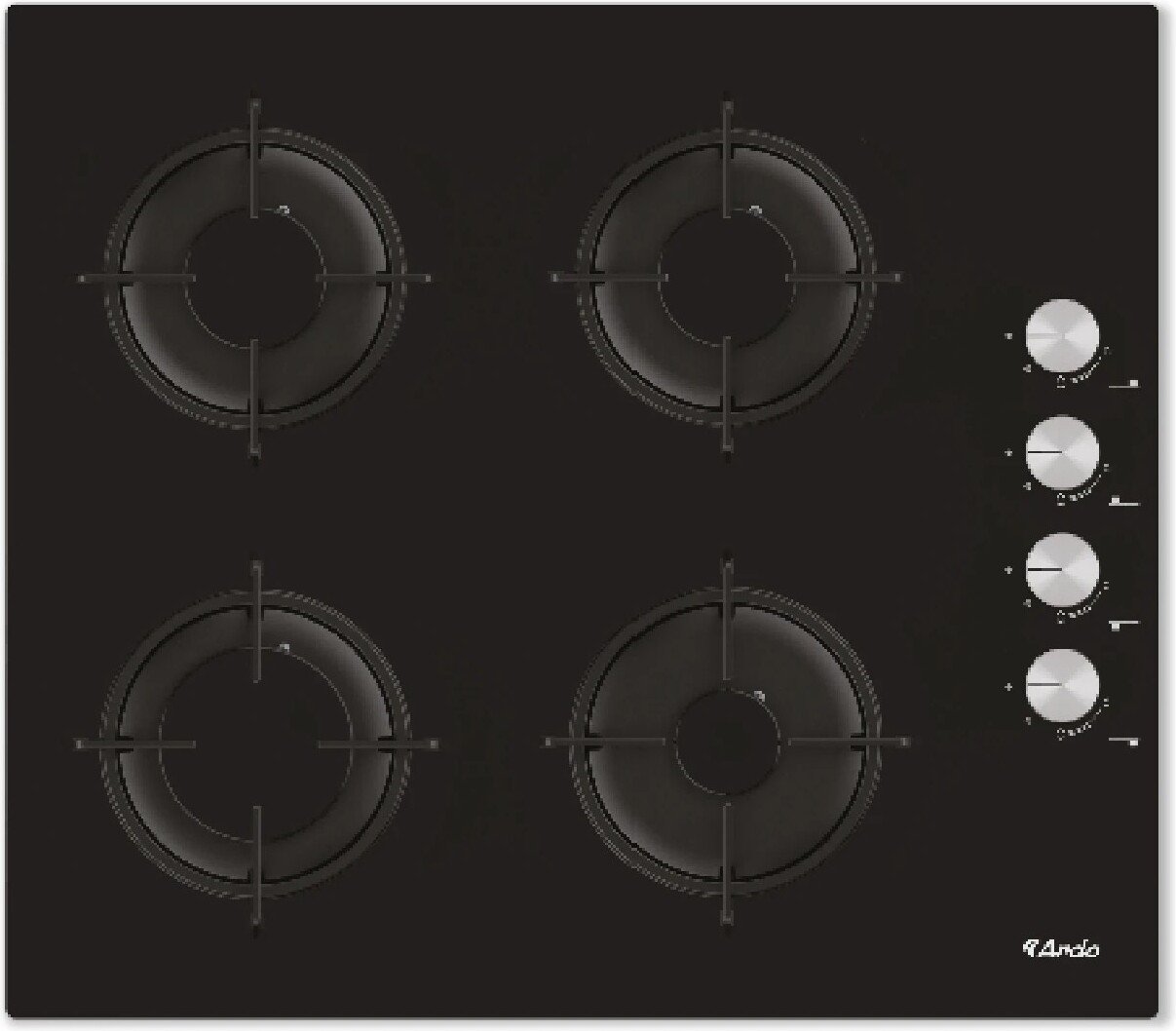 

Варочная панель ARDO GHS64GB2