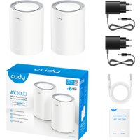 Wi-Fi система Cudy M3000 2.0 (2-Pack)