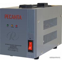 Стабилизатор напряжения Ресанта АСН-1000Д/1-Ц