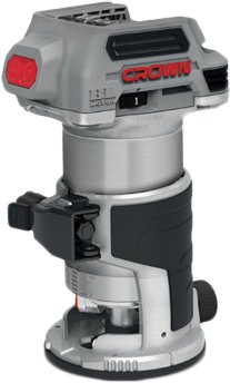 

Кромочно-петельный фрезер Crown CT26010HX (без АКБ)