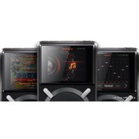 Hi-Fi плеер FiiO X5