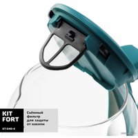 Электрический чайник Kitfort KT-640-4