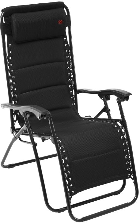 

Шезлонг GoGarden Siesta 50331