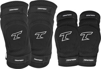 Комплект защиты Tempish Bing (черный, S)