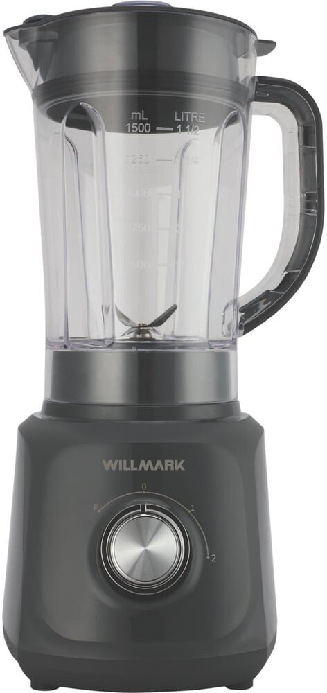 

Стационарный блендер Willmark WTB-1246PG