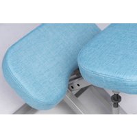 Офисное кресло ProStool Comfort (голубой)