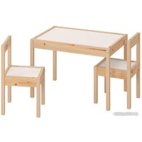 Детский стол Ikea Латт 501.784.11 (белый)