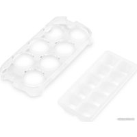 Четырёхдверный холодильник Hyundai CM4541F