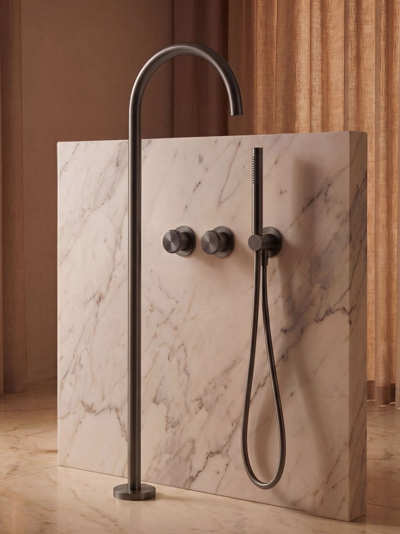 Смеситель Altrobagno Ricco 020207 GM