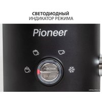 Автоматический вспениватель молока Pioneer MF104 (черный)