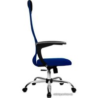 Офисное кресло Metta SU-BU158-8 CH (синий)