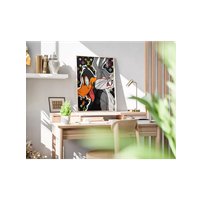 Картина по номерам PaintLine Даффи Дак и Багз Банни PL-00307