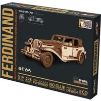 Сборная модель Eco-Wood-Art Фердинанд
