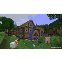  Minecraft для PlayStation 4